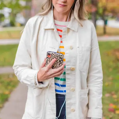 오디오 북을 듣는 동안 내가하는 일