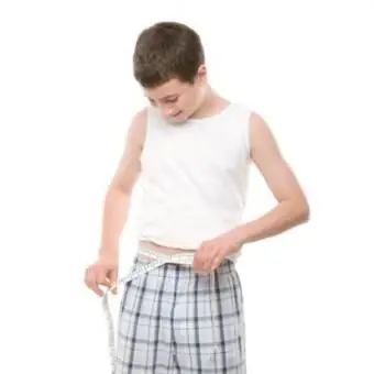 מדידת מותניים