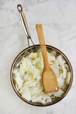 Caramelized Onion Breakfast Sandwiches