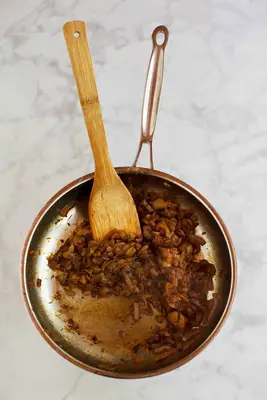 Caramelized Onion Breakfast Sandwiches