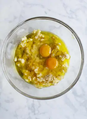 Banana Bread Brownies