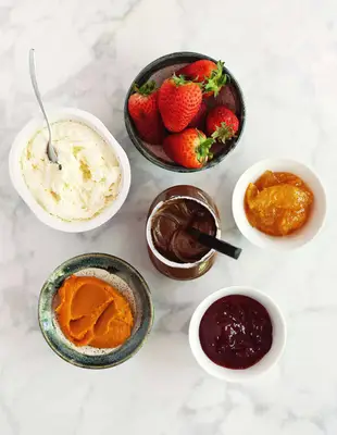 Classic Stuffed French Toast