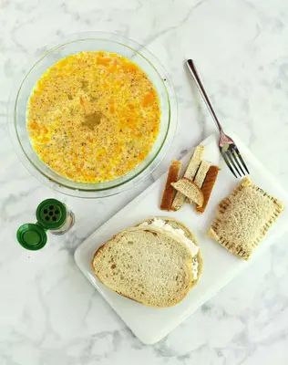 Classic Stuffed French Toast