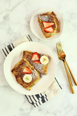 Classic Stuffed French Toast