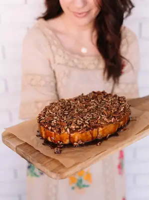 Overnatning klæbrige boller