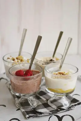 그리스 요거트 레시피