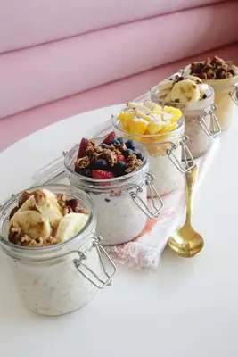 overnight oats