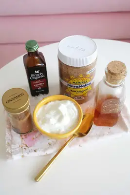 overnight oat add ins