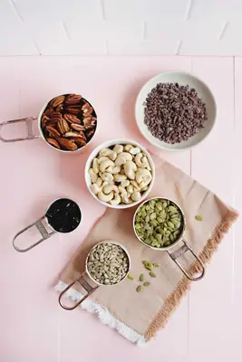 Easy Grain-Free Granola (Paleo and Gluten-Free!)