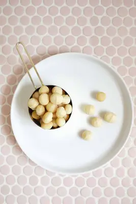 Macadamia Nut Coffee Creamer