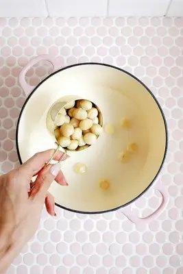 Macadamia Nut Coffee Creamer