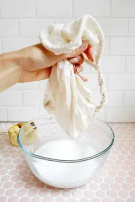 Macadamia Nut Coffee Creamer