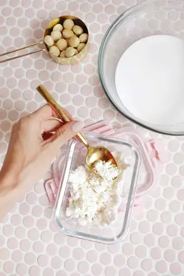 Macadamia Nut Coffee Creamer