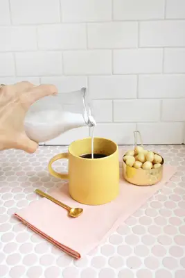 Macadamia Nut Coffee Creamer