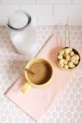 Macadamia Nut Coffee Creamer