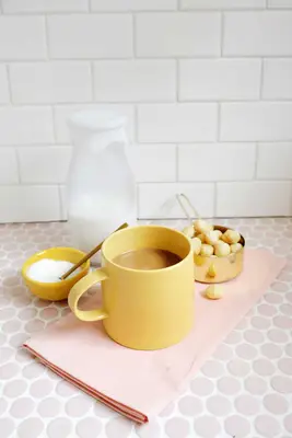 Macadamia Nut Coffee Creamer