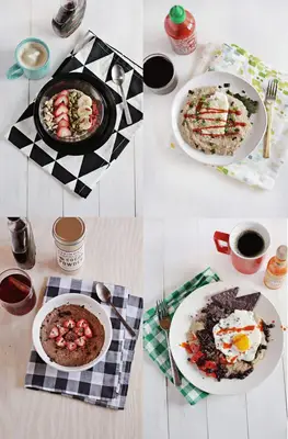 Cereale fierbinți 5 moduri (rapid, ușor, sănătos!)