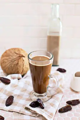 Coconut Coffee Creamer
