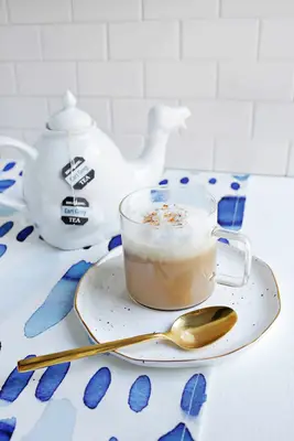 לטה תה של ארל גריי