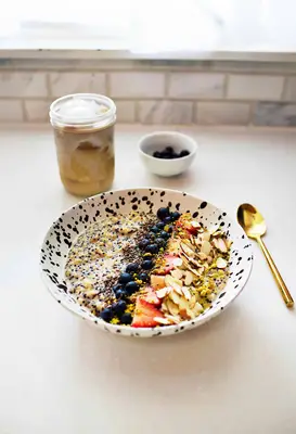 Best Breakfast Quinoa Bowls 