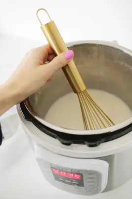 Instant Pot Non-Dairy Yogurt (Cashew + Coconut Options)