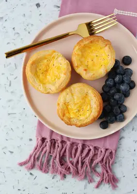 Mini Quiche Recipe (Yes, With Crescent Rolls)