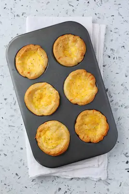 Mini Quiche Recipe (Yes, With Crescent Rolls)