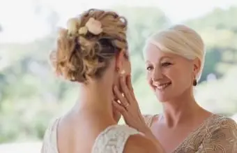 Wiersze dla Matki Panny Młodej