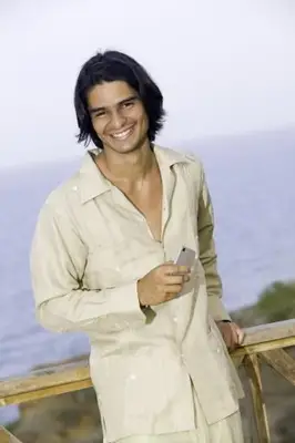 Manches longues en mélange de rayonne ramie Guayabera