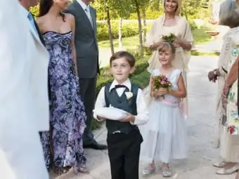 נושא טבעות במעבר