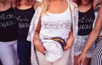 25 maneiras únicas de pedir a alguém para ser sua dama de honra