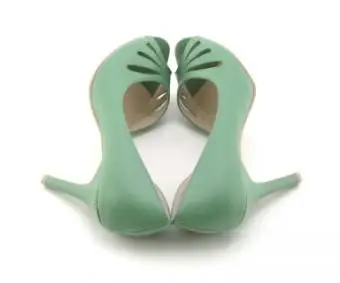 Zapatos de dama de honor