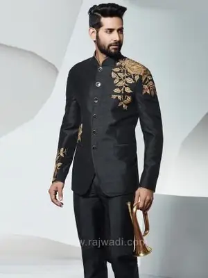 Sada Kurta v žltej farbe