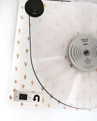 Cómo personalizar un tocadiscos