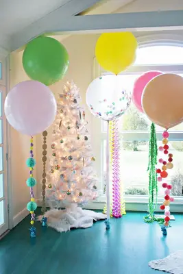 5 Balloon Diys for feriefesten din!