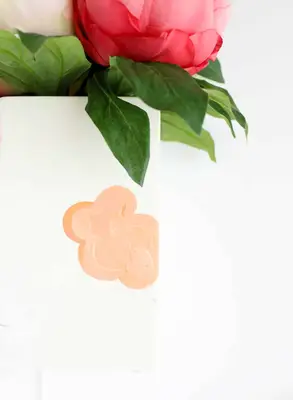 Try This: Paint Your Own Pattern on Pattern Floral Vase