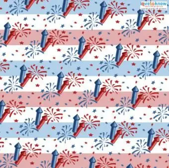 carta per album con motivi