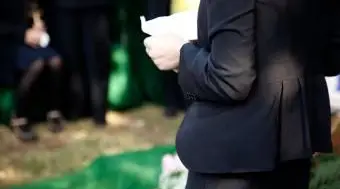 Plantillas e imprimibles de funeral gratis