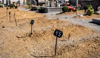 Há quanto tempo você possui um cemitério? Direitos e Leis