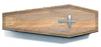 Como construir um caixão do zero ou de planos