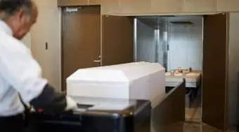 servizio di cremazione