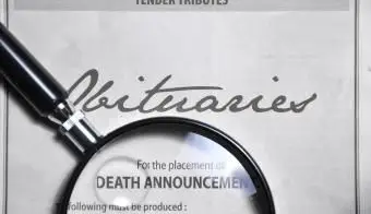 6 lugares para encontrar obituarios de periódicos antiguos gratuitos