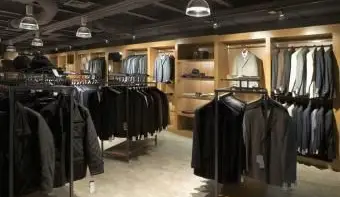 Vêtements pour hommes K&G