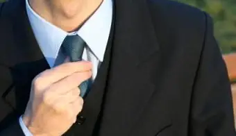 Styles de costumes d'affaires pour hommes