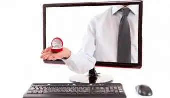 Proposta de casamento