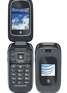 ZTE Z222 Entsperrtes Klapphandy mit Kamera