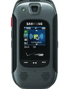 Samsung Convoy 3 SCH-U680 Robustes 3G-Handy Verizon Wireless