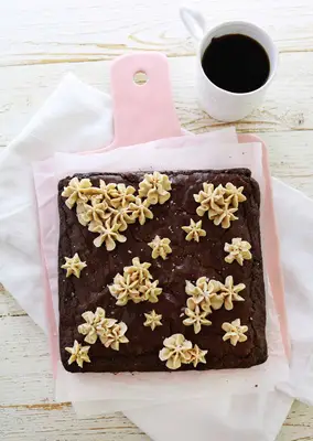 (Coffee) Sweetened Condensed Milk Buttercream Frosting