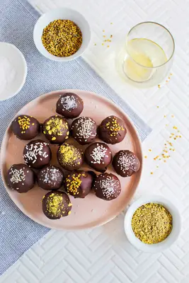 Trufe de cireș Luxardo