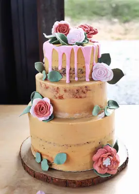 How to Make a Wedding Cake
